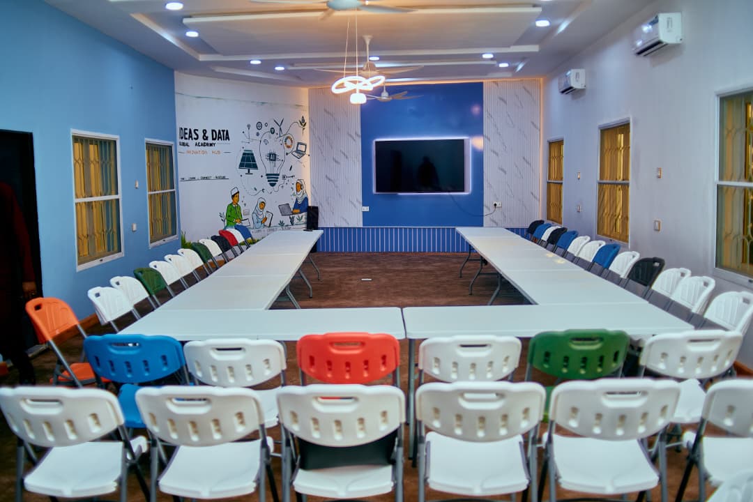 IDGA Conference Hall